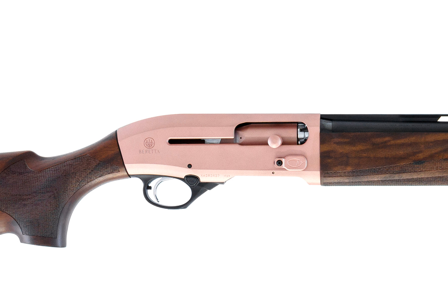 Cole Pro Beretta A400 Rose Gold Sporting Shotgun | 12GA 30" | SN#: XA282627