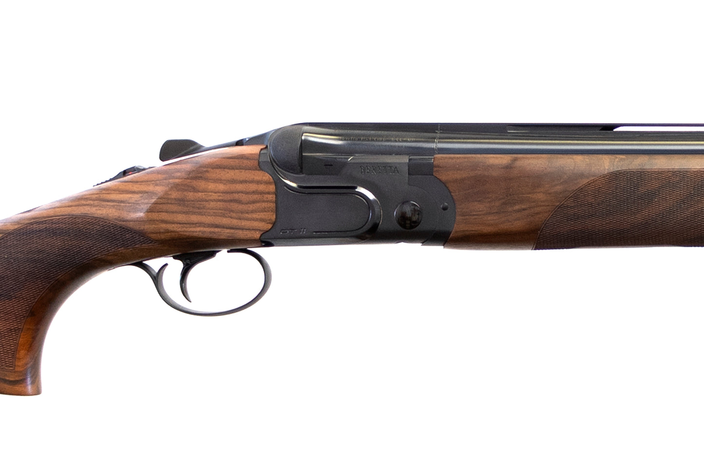 Pre-Owned Beretta DT11 Sporting Black Left Hand Shotgun | 12GA/32" | SN#: DT23014W