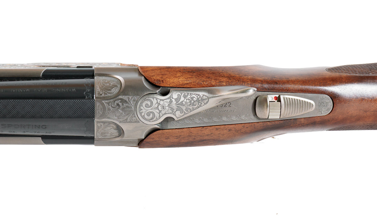 Beretta 687 Silver Pigeon 500 Year Anniversary Sporting Shotgun | 12GA 30" | SN#: SPL51522