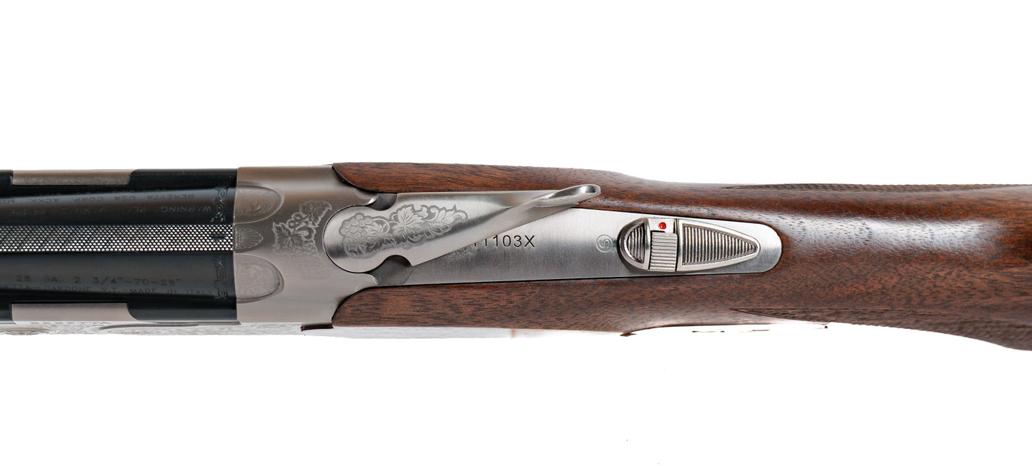 Beretta 686 Silver Pigeon I Combo Field Shotgun | 28GA-.410GA 28" | SN#: L11103X