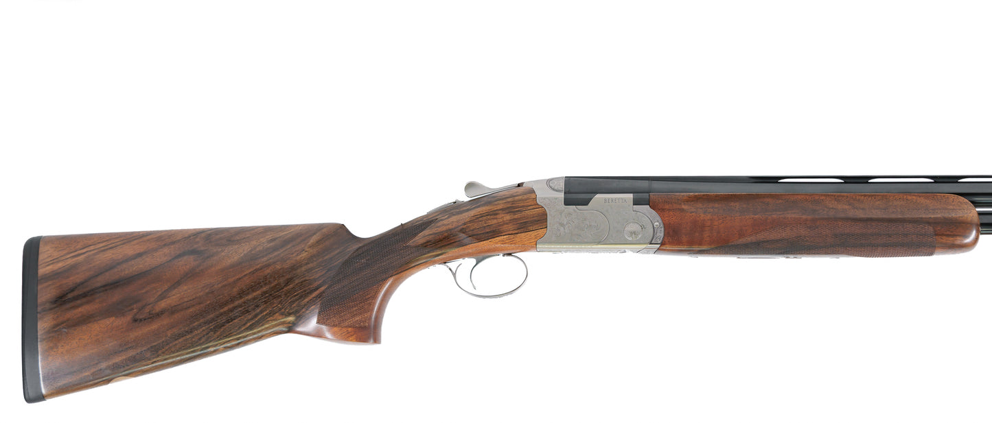 Cole Exclusive Beretta 686 Silver Pigeon I International Trap Shotgun | 12GA 30" | H52875X