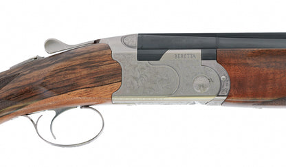 Cole Exclusive Beretta 686 Silver Pigeon I International Trap Shotgun | 12GA 30" | H52875X