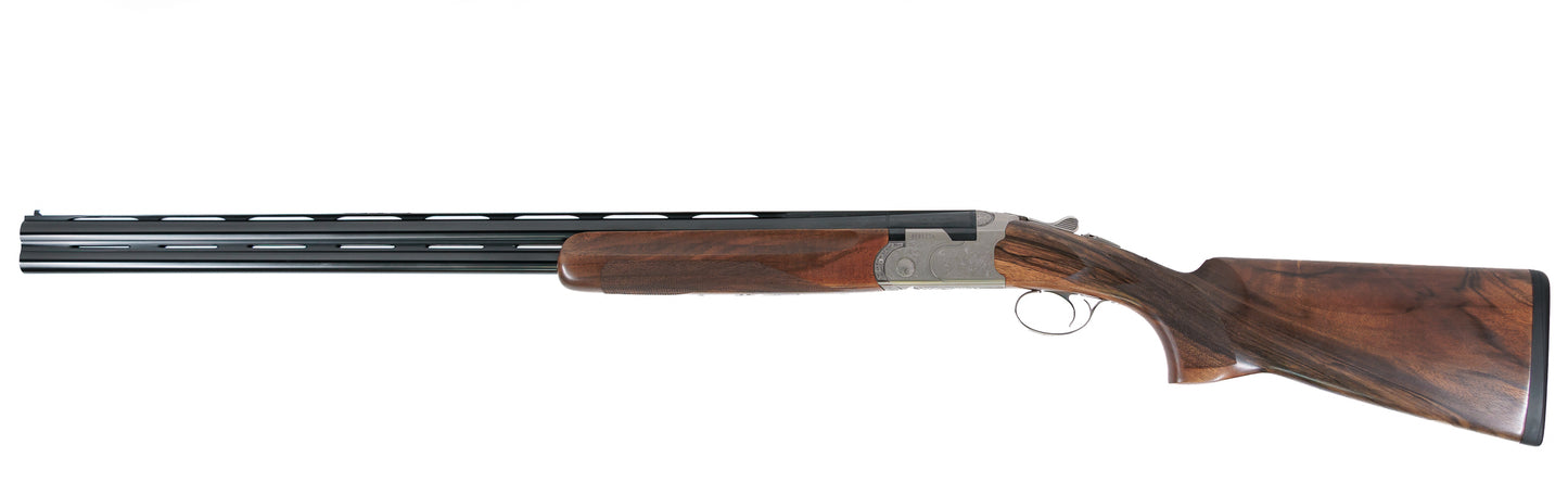 Cole Exclusive Beretta 686 Silver Pigeon I International Trap Shotgun | 12GA 30" | H52875X