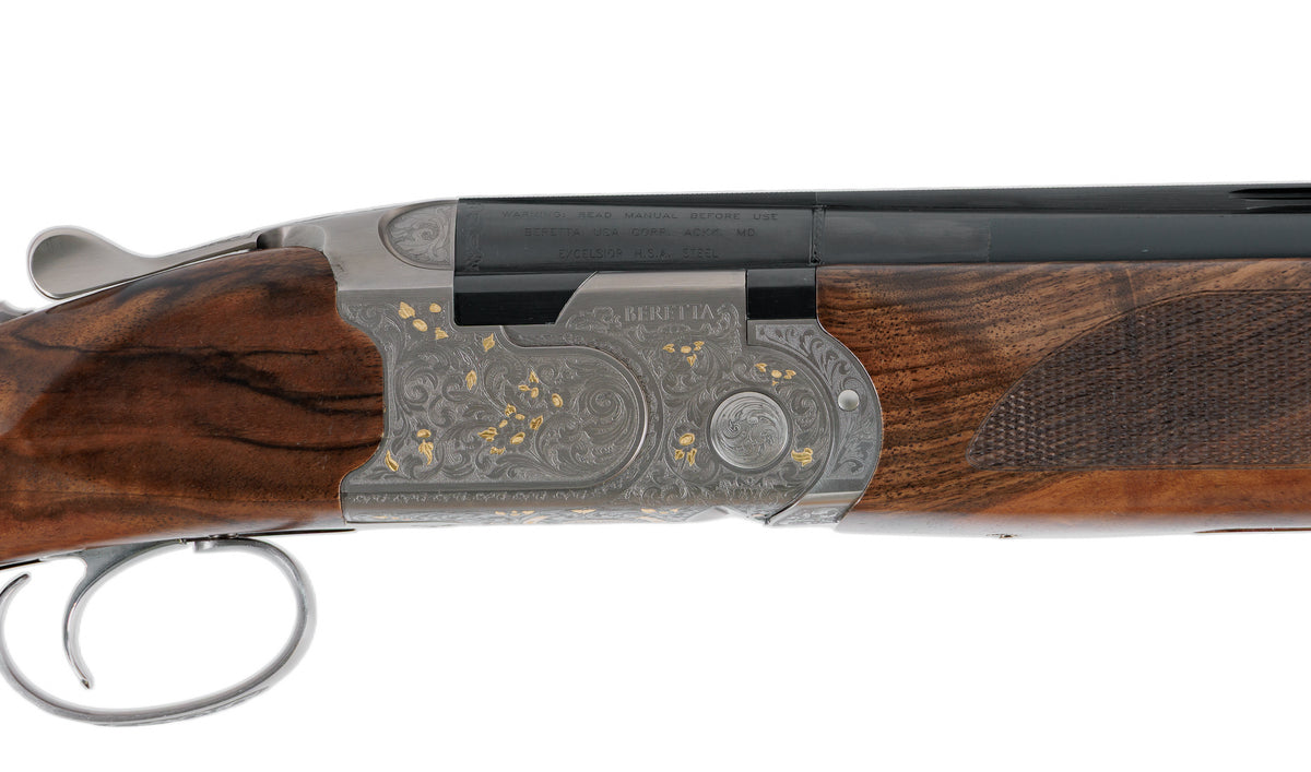 Beretta 687 Silver Pigeon 500 Year Anniversary Sporting Shotgun | 12GA 30" | SN#: SPL51591