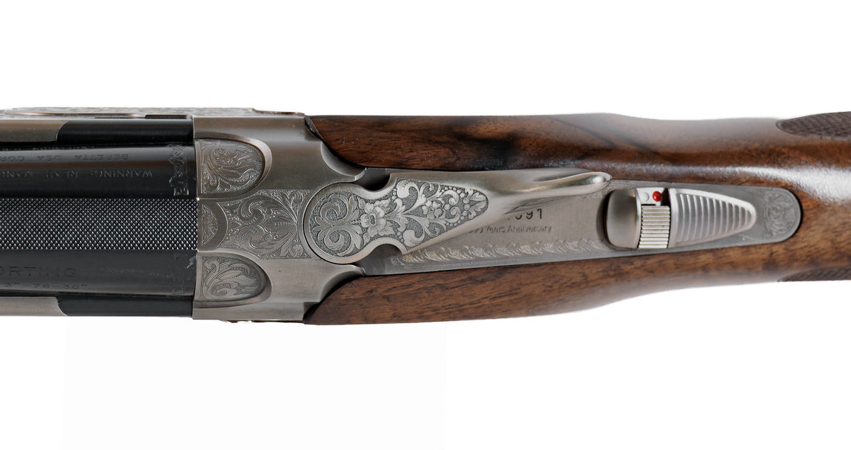 Beretta 687 Silver Pigeon 500 Year Anniversary Sporting Shotgun | 12GA 30" | SN#: SPL51591