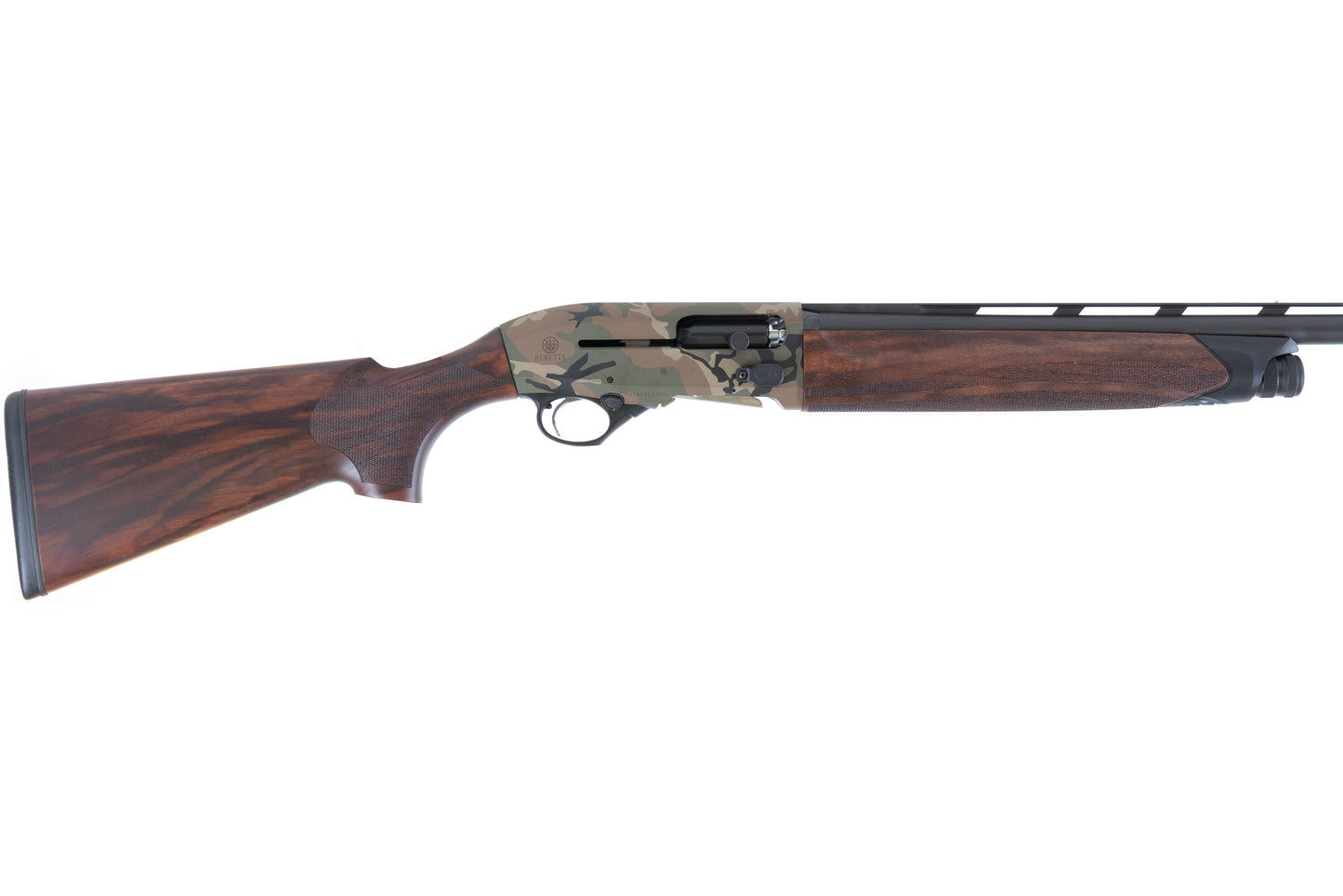 Cole Pro Beretta A400 Camouflage Sporting Shotgun | 12GA 30" | SN#: XA282632