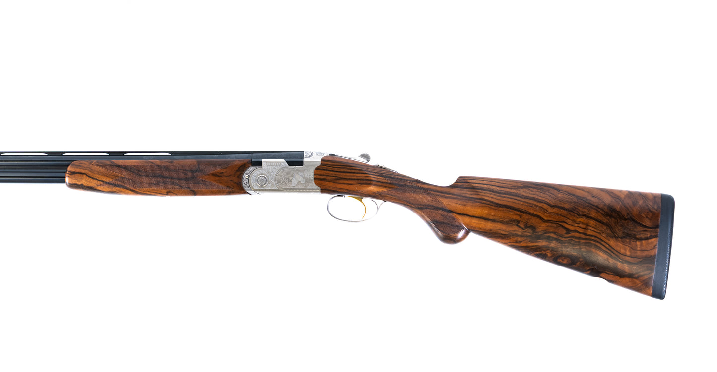 Cole Exclusive Beretta 687 Silver Pigeon III POW Field Shotgun | 28GA 28" | SN#: L06932X