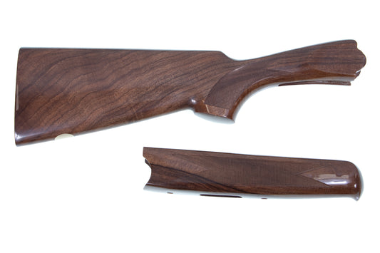 BERETTA SHOTGUN WOODSET - 680 Series 12-gauge Field SN# ME-23456