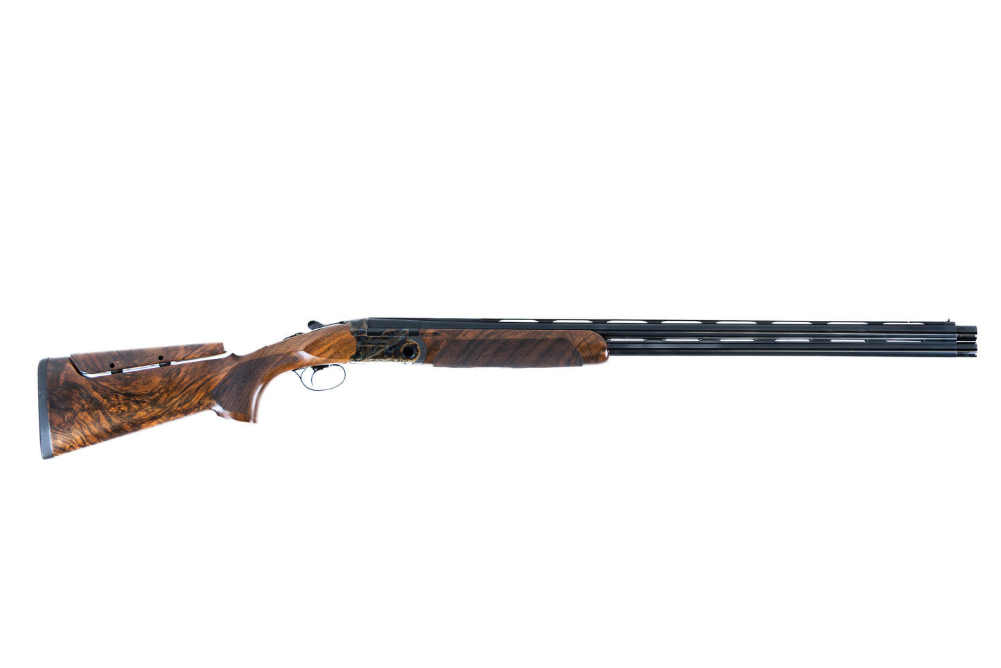 Cole Exclusive Beretta 688 Performance Sporting Shotgun Color Case Hardened W/ Adj Comb | 12GA 30" | SN#: H58979X