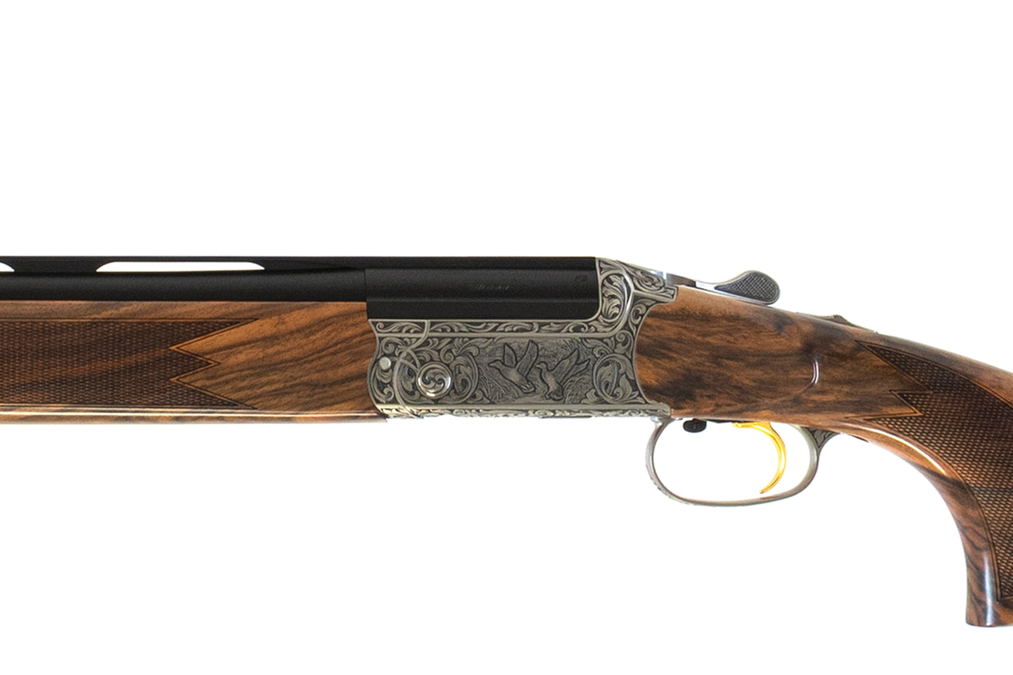 Cole Exclusive Blaser F3 Custom Grade II Ducks Competition Shotgun | 12GA 32" | SN# FR020701