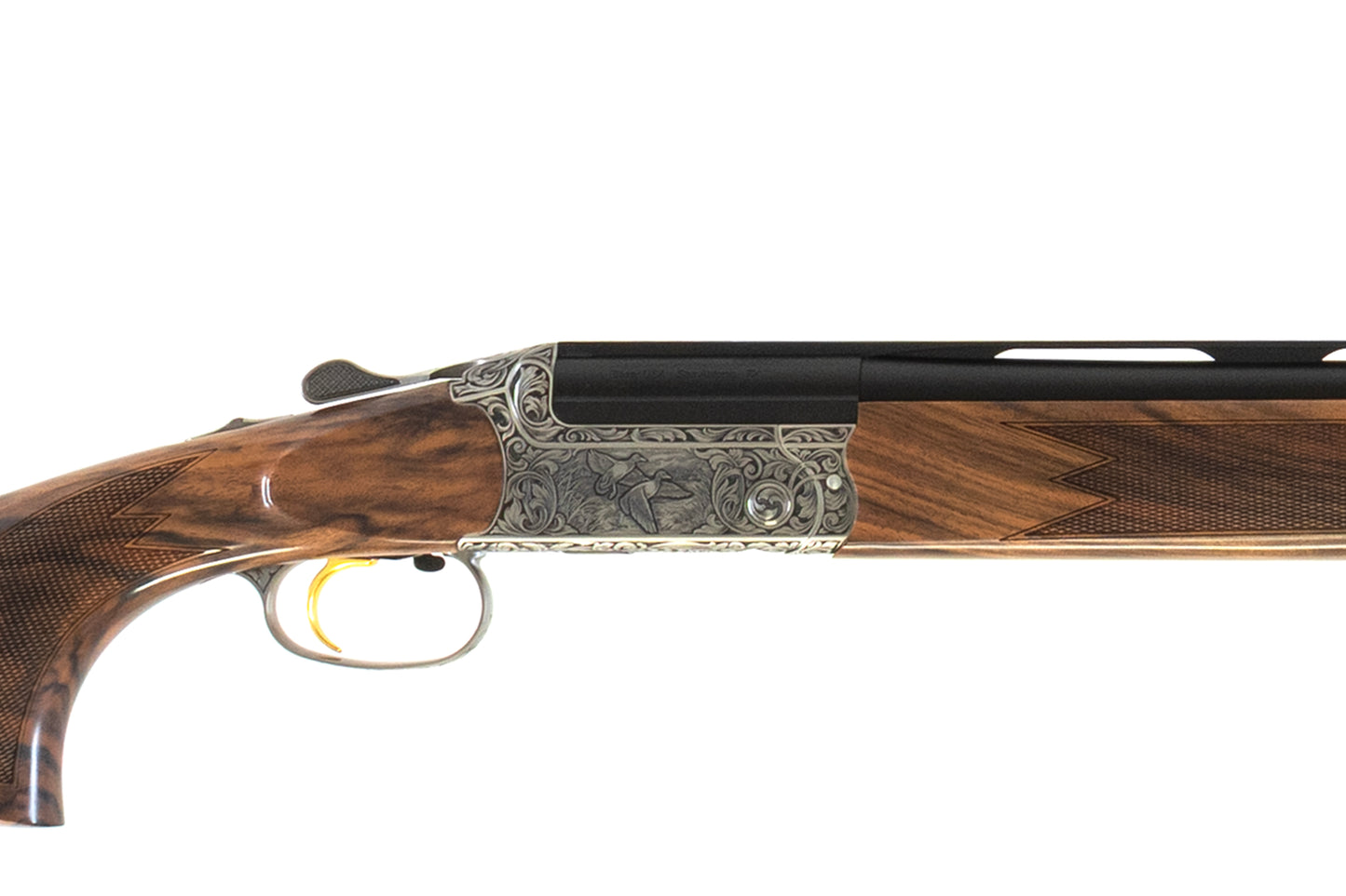 Cole Exclusive Blaser F3 Custom Grade II Ducks Competition Shotgun | 12GA 32" | SN# FR020701