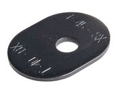 BERETTA PART | C55413 | PLATE REAR DROP 40/45  AL391 URIKA GA 12, AL391 URIKA 2 GA 12, A400 EXCEL CAL 12, AL390 TRAP CAL 12, A390 TRAP CAL 12 | 3A2