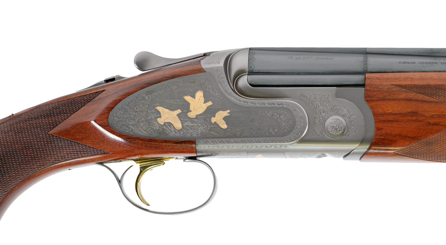 Pre-Owned Caesar Guerini Magnus Sporting Shotgun | 12GA 34" | SN#: 101420