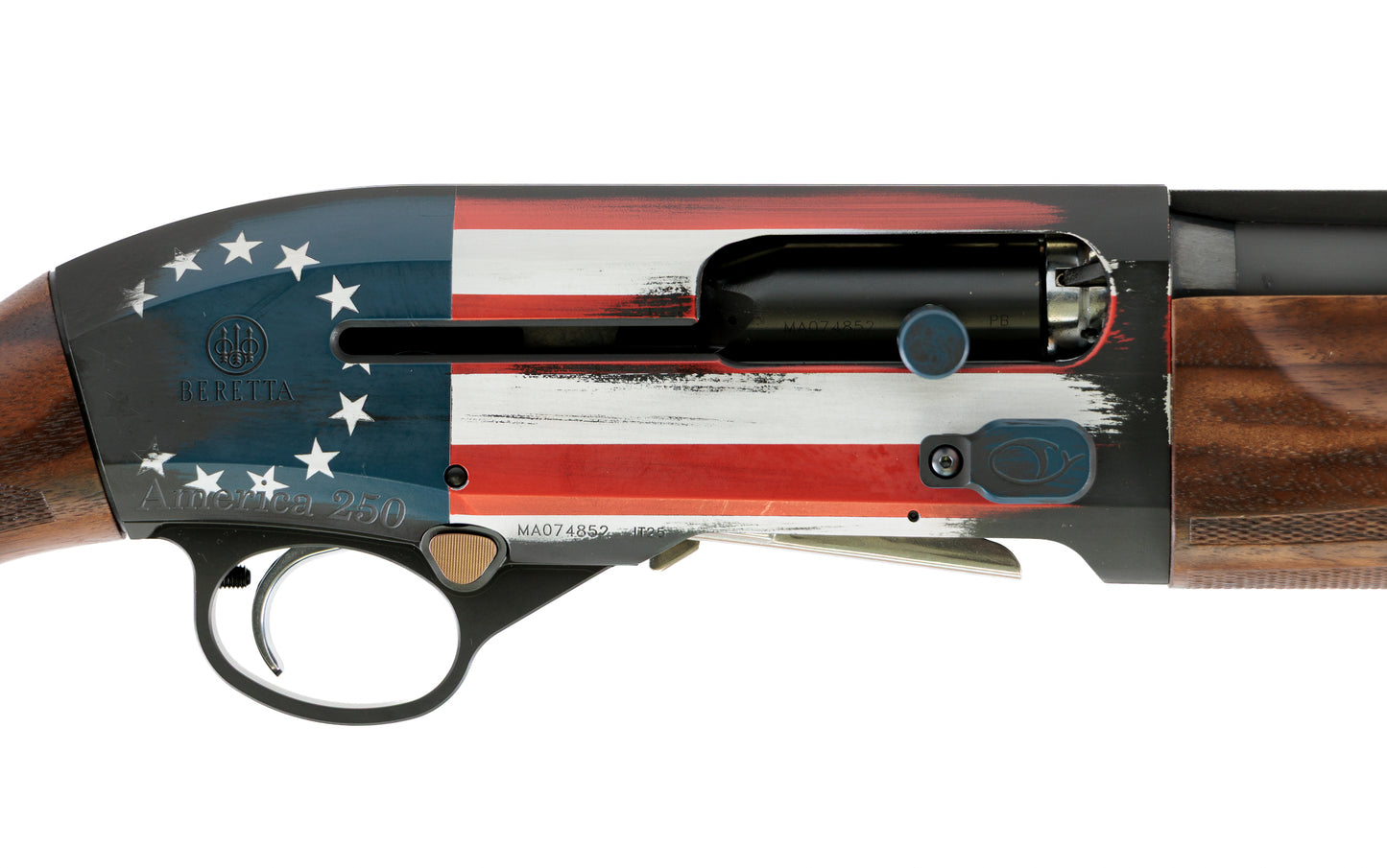 Cole Pro 250th Anniversary Beretta A400 XCEL Sporting Shotgun | 12GA 30" | SN#: MA074852