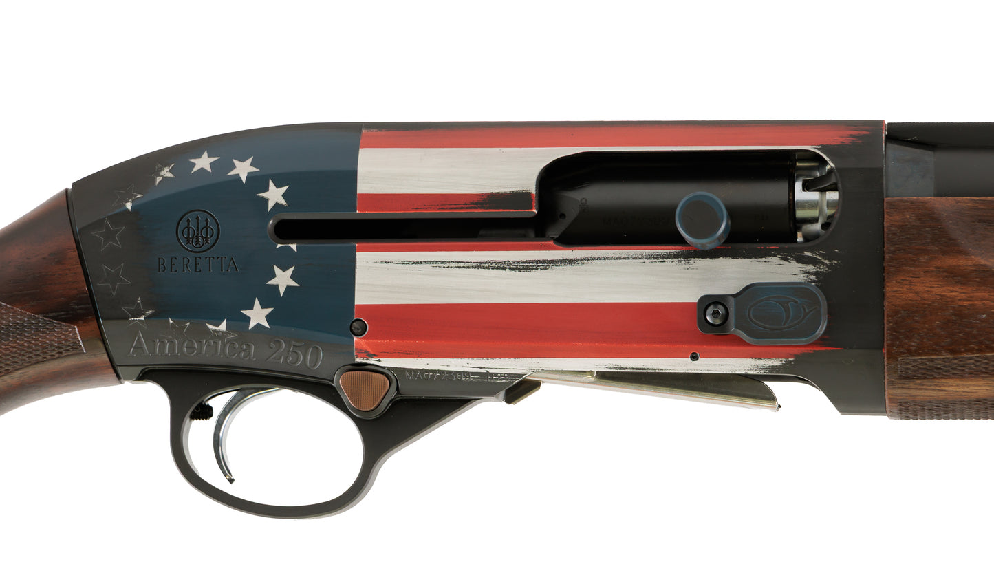 Cole Pro 250th Anniversary Beretta A400 XCEL Sporting Shotgun | 12GA 30" | SN#: MA072309