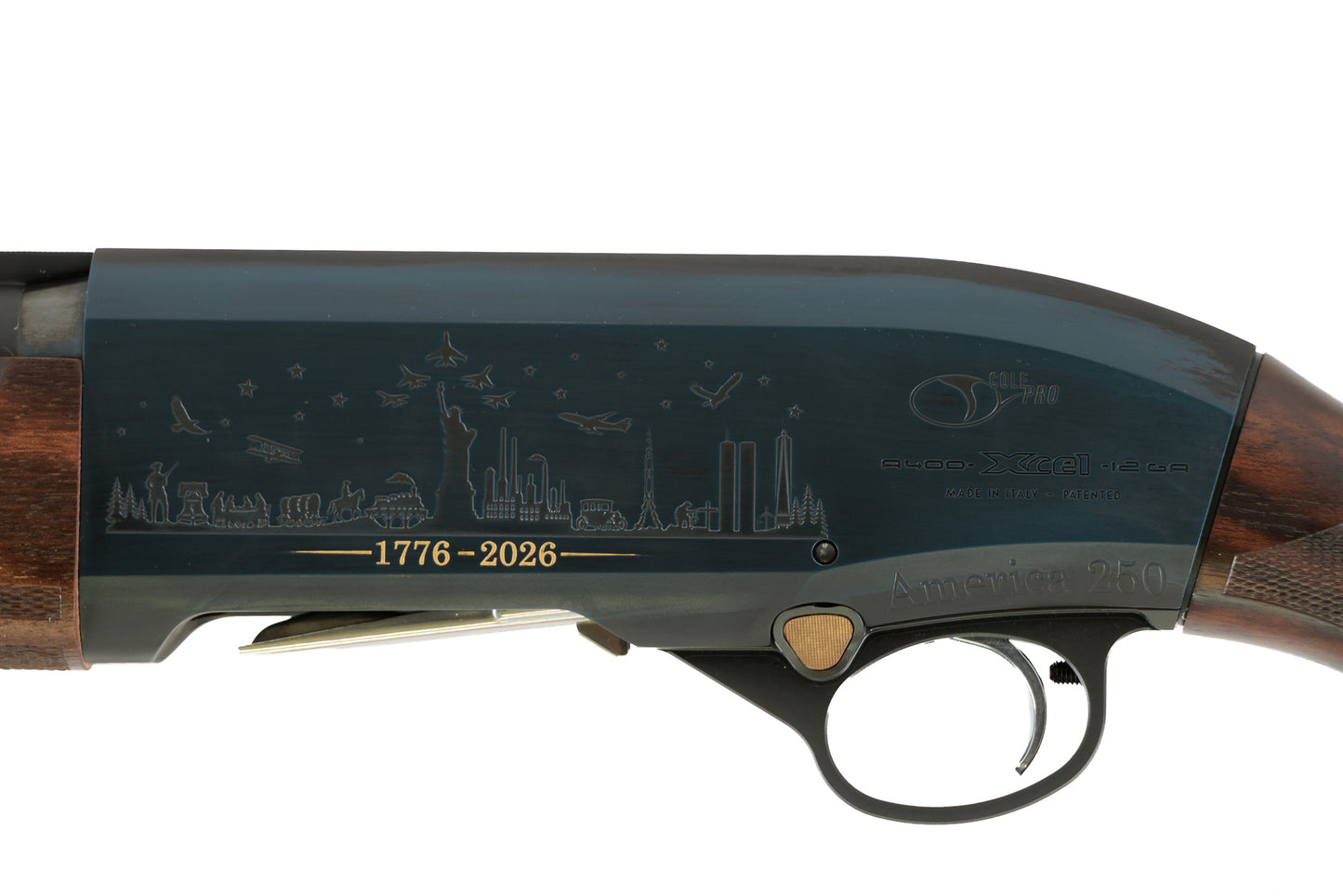 Cole Pro 250th Anniversary Beretta A400 XCEL Sporting Shotgun | 12GA 30" | SN#: MA071638
