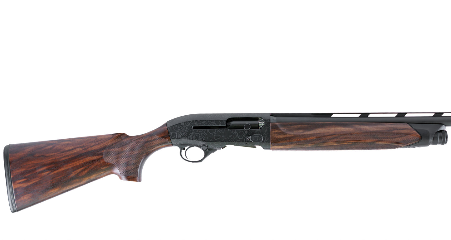Cole Pro Graphite Black Topographic Beretta A400 XCEL Sporting Shotgun | 12GA 30" | SN#: MA072280