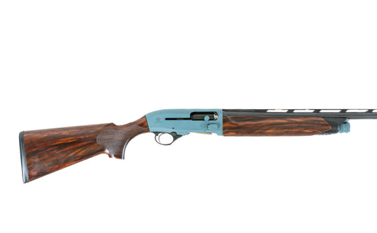 Cole Pro Jesse James Cold War Grey Beretta A400 XCEL Sporting Shotgun | 12GA 30" | SN#: MA069354