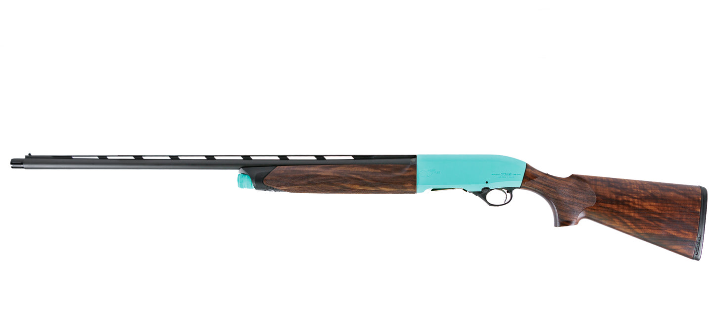 Cole Pro Robbins Egg Blue Beretta A400 XCEL Sporting Shotgun | 12GA 30" | SN#: MA072183