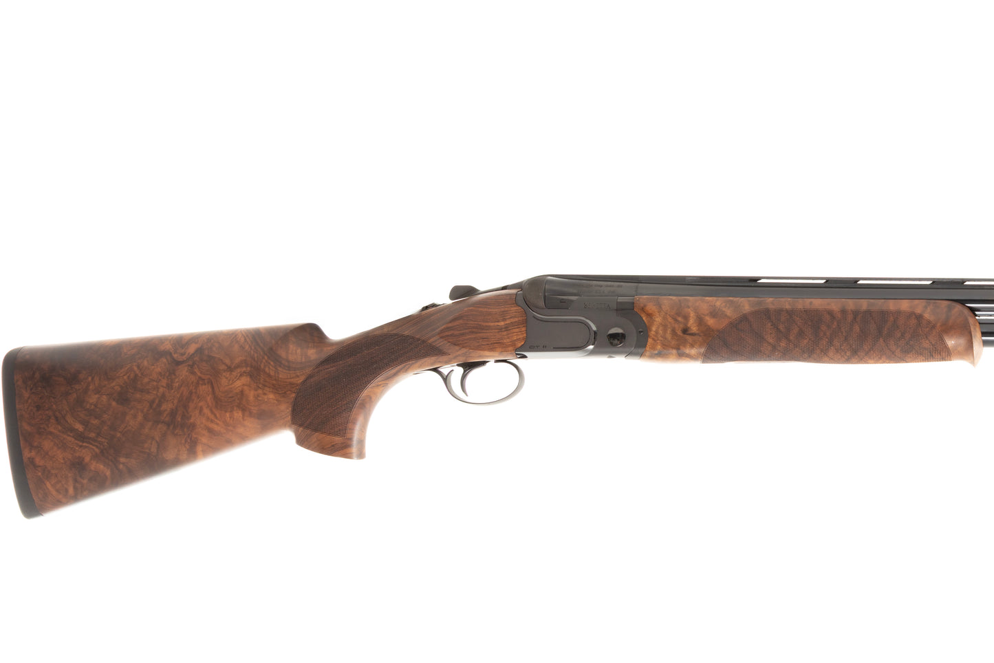 Beretta DT11 Black No Carbon Left Hand Sporting Shotgun | 12GA 32" | SN#: DT22986W
