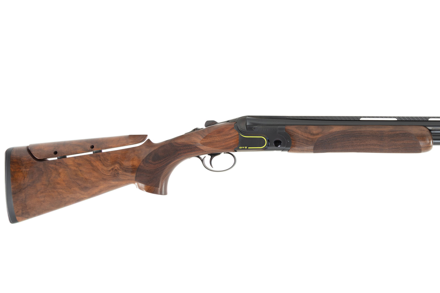Beretta DT11 DLC Sporting Shotgun w/B-Fast Adjustable Comb | 12GA 32" | SN#: DT27407W