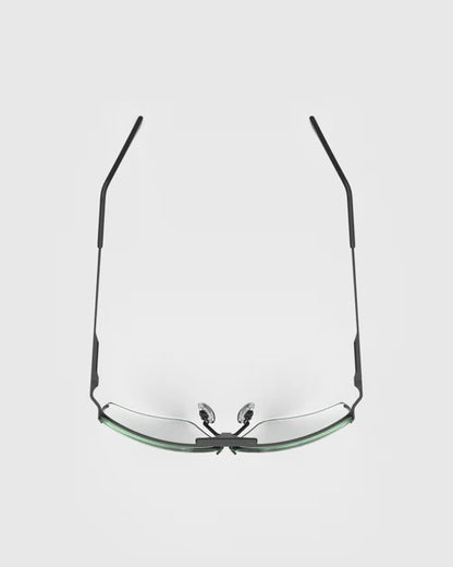 RE RANGER - EDGE - FRAME ONLY  - MATTE BLACK - 69MM SKULL 140MM - LARGE