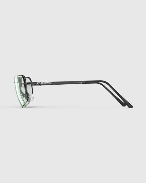 RE RANGER - EDGE - FRAME ONLY  - MATTE BLACK - 67MM SKULL 140MM - MEDIUM