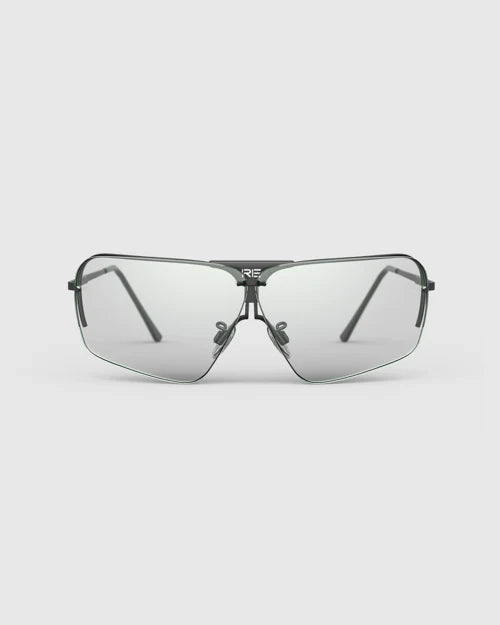 RE RANGER - EDGE - FRAME ONLY  - MATTE BLACK - 67MM SKULL 140MM - MEDIUM