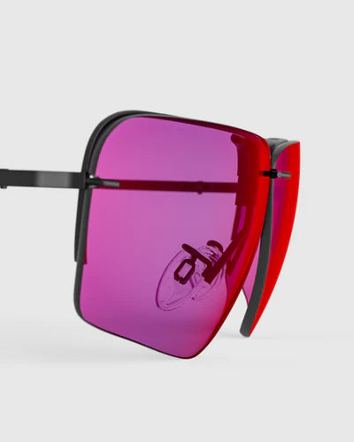 RE RANGER - EDGE - LENS ONLY - 63MM - DARK PURPLE LENSES, HYDROCOAT, PC