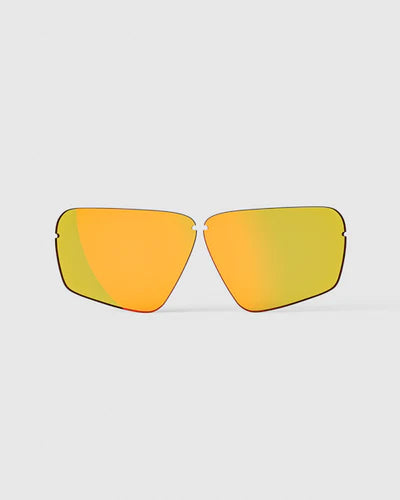 RE RANGER - EDGE - LENS ONLY - 63MM - MEDIUM YELLOW LENSES, HYDROCOAT, PC