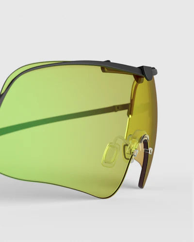 RE RANGER - FALCON RIACT - LENS ONLY - 64MM - RIACT LL - LOW LIGHT LENS, AR, HYDROCOAT, PC