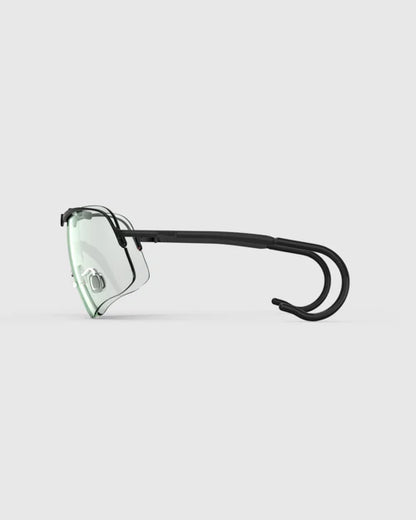 RE RANGER - FALCON PRO - FRAME ONLY  - MATTE BLACK - 64MM CABLE 135MM - SMALL