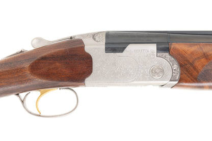 Beretta 687 Silver Pigeon V Left Hand Field Shotgun | 12GA 28" | SN#: H22587X