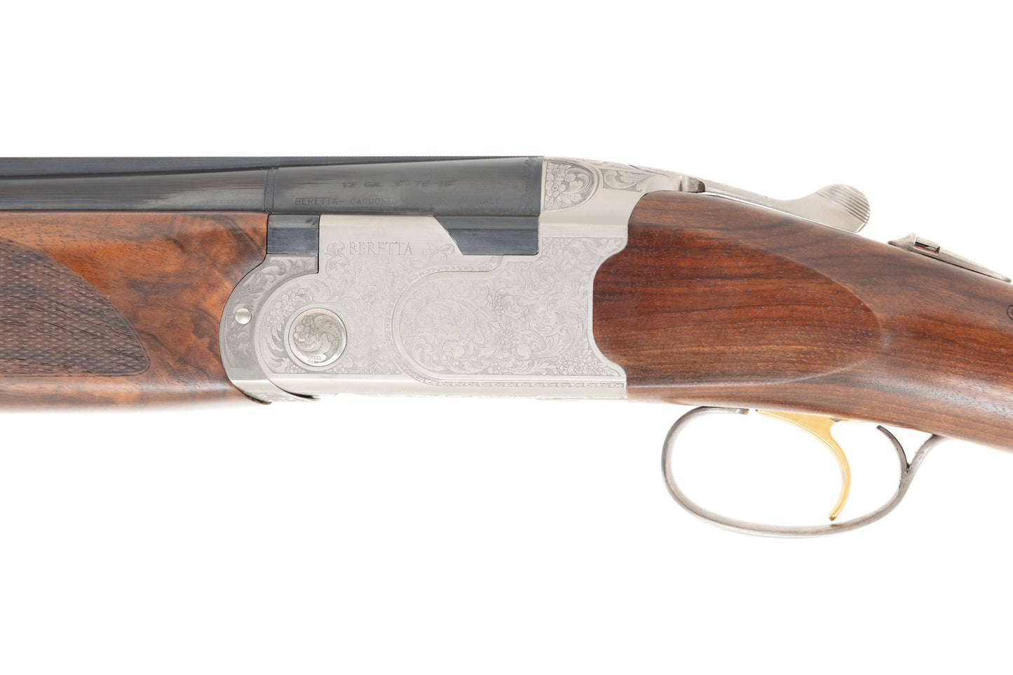 Beretta 687 Silver Pigeon V Left Hand Field Shotgun | 12GA 28" | SN#: H22587X