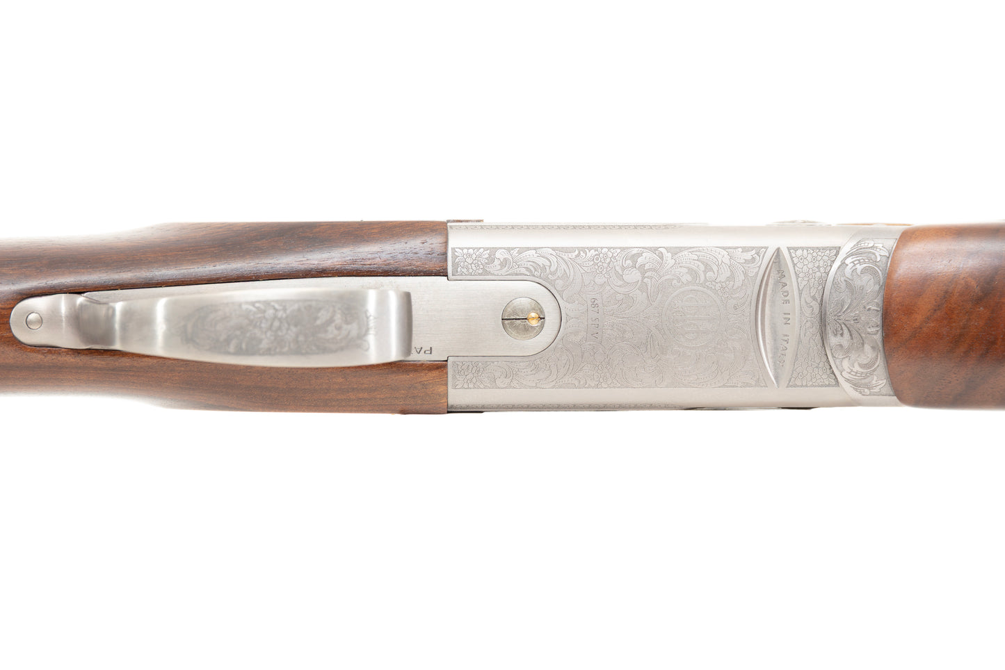 Beretta 687 Silver Pigeon V Left Hand Field Shotgun | 12GA 28" | SN#: H22587X