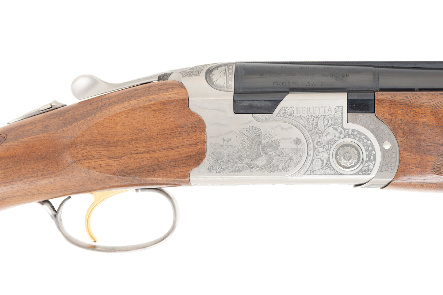 Beretta 687 Silver Pigeon III Field Shotgun | 12GA 28" | SN#: H69629X