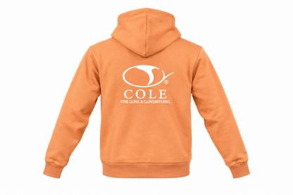COLE APPAREL | CLOUD FLEECE HOODIE | BAKED CLAY