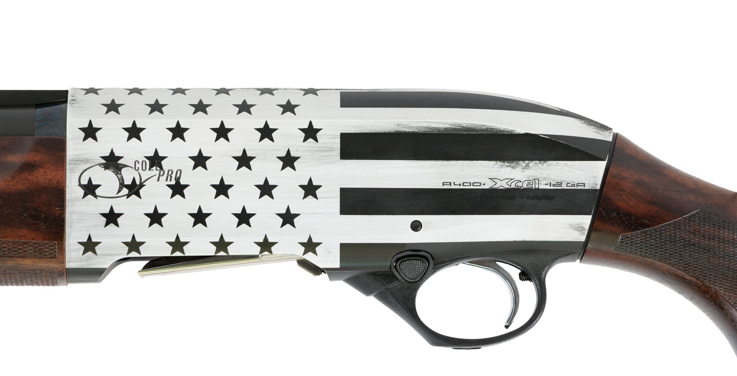 Cole Pro Negative Flag A400 Sporting Shotgun | 12GA 30" | SN#: MA074799