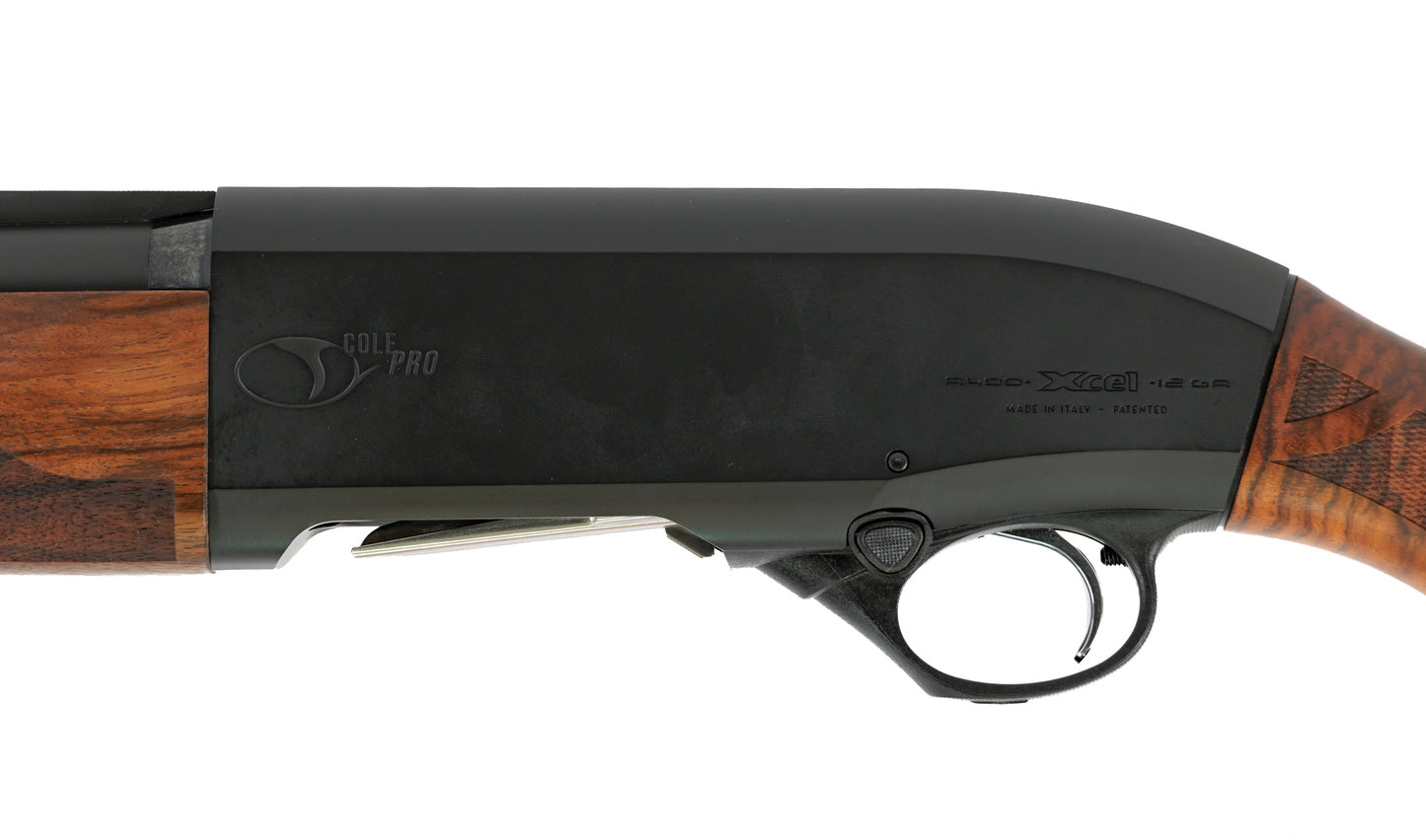 Cole Pro Graphite Black Beretta W/ Upgraded Furniture A400 Sporting Shotgun | 12GA 30" | SN#: MA071726