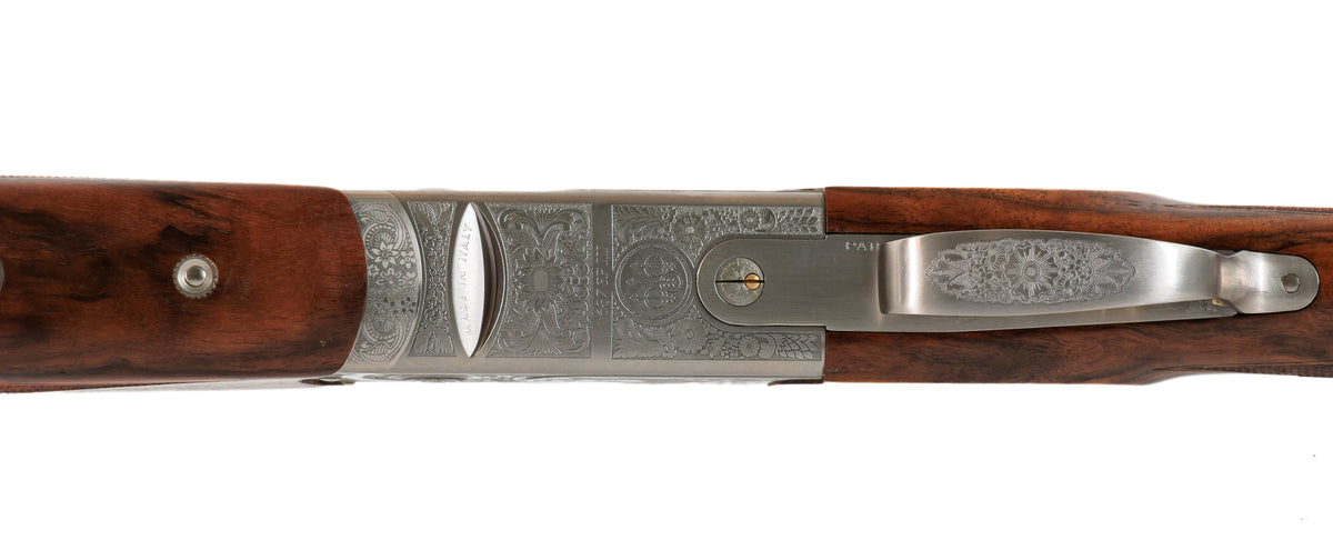 Cole Exclusive Beretta 687 Silver Pigeon III  Field Shotgun | 28GA 30" | SN#: L13385X