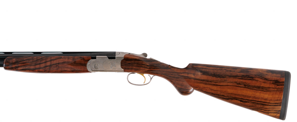 Cole Exclusive Beretta 687 Silver Pigeon III  Field Shotgun | 28GA 30" | SN#: L13385X