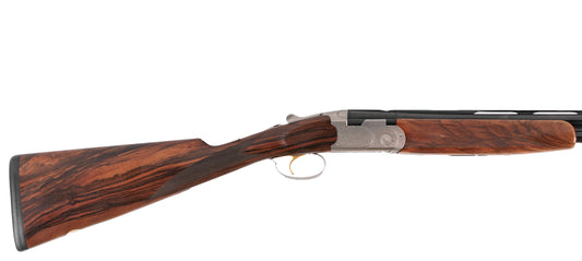 Cole Exclusive Beretta 686 Silver Pigeon Combo with a Grade 3 Longtang English Woodset | 20/28GA 28" | SN#: L06272X