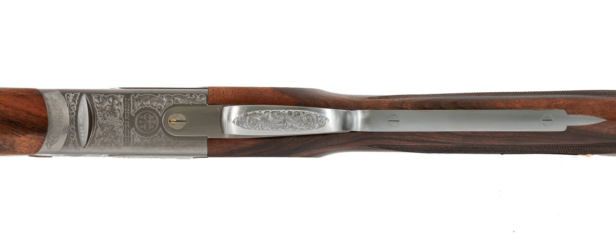Cole Exclusive Beretta 686 Silver Pigeon Combo with a Grade 3 Longtang English Woodset | 20/28GA 28" | SN#: L06272X