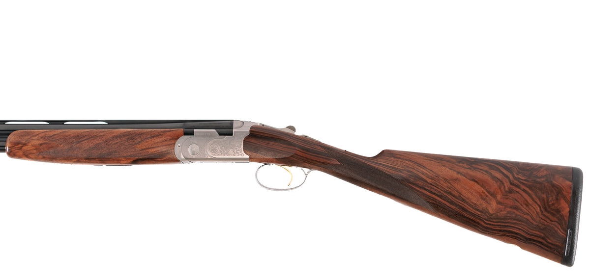 Cole Exclusive Beretta 686 Silver Pigeon Combo with a Grade 3 Longtang English Woodset | 20/28GA 28" | SN#: L06272X