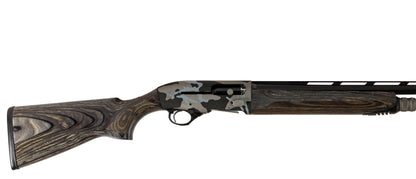 Cole Pro Beretta A400 XCEL Monochrome camo with Black Laminate | 12ga 30" | SN#: MA071401
