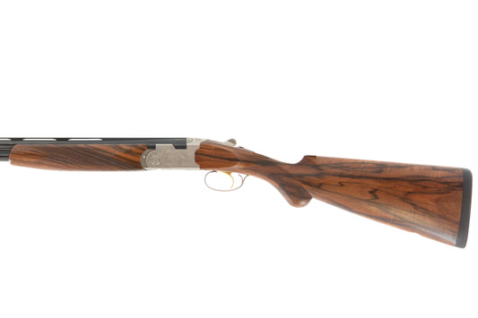 Pre-Owned Beretta 687 Silver Pigeon III Combo Sporting Shotgun | 28GA/.410 30" | SN#: JE9651