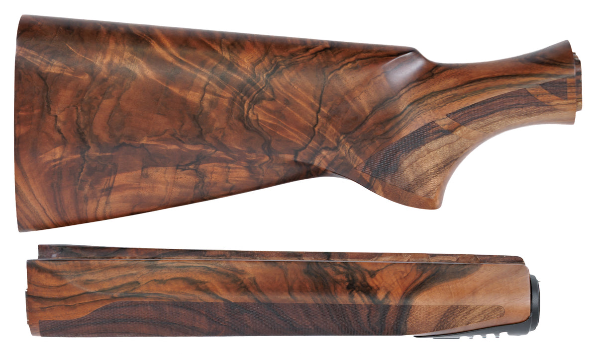 SOLD - Beretta 12GA A400 Sporting Wood Set | Variable Dimensions | SN#: ME26-010
