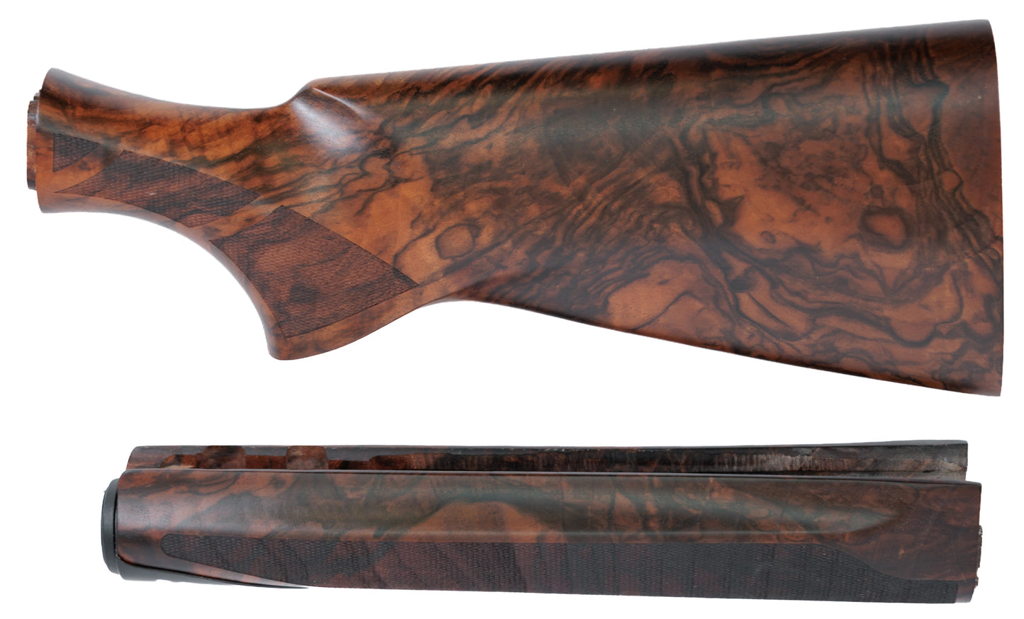 Beretta A400 Sporting Wood Set | 12GA Variable Dimensions | ME26-015