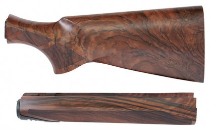 Beretta A400 XCEL Sporting Wood Set | 12GA Variable Dimensions | SN#: ME26-040