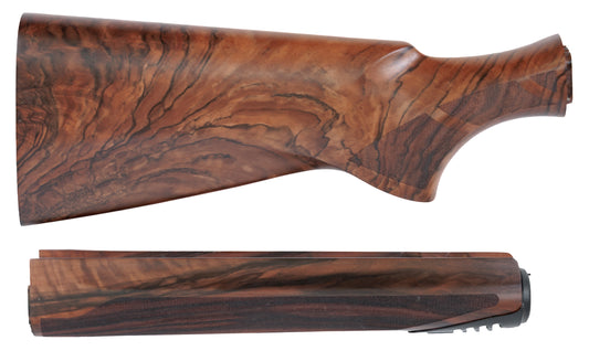 Beretta A400 XCEL Sporting Wood Set | 12GA Variable Dimensions | SN#: ME26-040